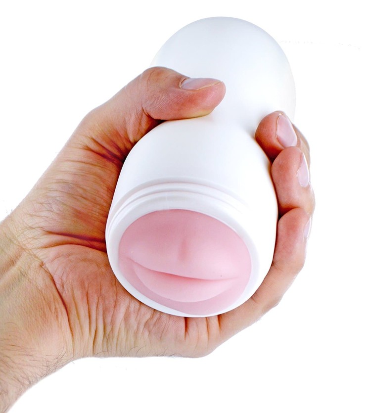 Мастурбатор-ротик купить со скидкой в секс шопе  Вагины и мастурбаторы  Ротики