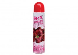  Вкусовой лубрикант Sex® Sweet Lube - Малина (197 ML)