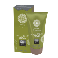 Расслабляющий анальный крем Anal Relax Cream Shiatsu (50 ML) 