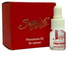 Женский концетрат феромонов 85% от «SexyLife»