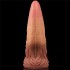 Премиум-фаллоимитаор «Silicone Tongue» от «Lovetoy» (23 см)  