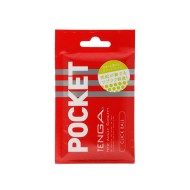 Мини-мастурбатор «Pocket Click Ball» от «TENGA»