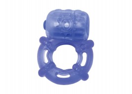  Эрекционное кольцо с вибрацией Climax® Juicy Rings