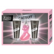 Подарочный набор для женщин из 3-х «Catsuit» 
