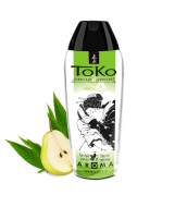 Съедобный лубрикант с ароматом груши и зеленого чая «Toko» от «SHUNGA» (165 ML)