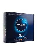 Презервативы MY.SIZE Mix размер 57 (28 шт.)  
