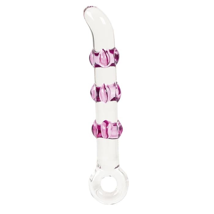 Стеклянный Фаллоимитатор Купит