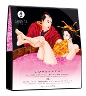 Соль для ванны превращающая воду в гель «Lovebath Dragon Fruit» от «SHUNGA» (650 гр.)