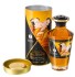 Ароматизированное массажное масло с афродизиаком с ароматом карамели от «SHUNGA» (100 ML)