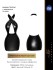 Эротическое мини-платье, L (чёрный)