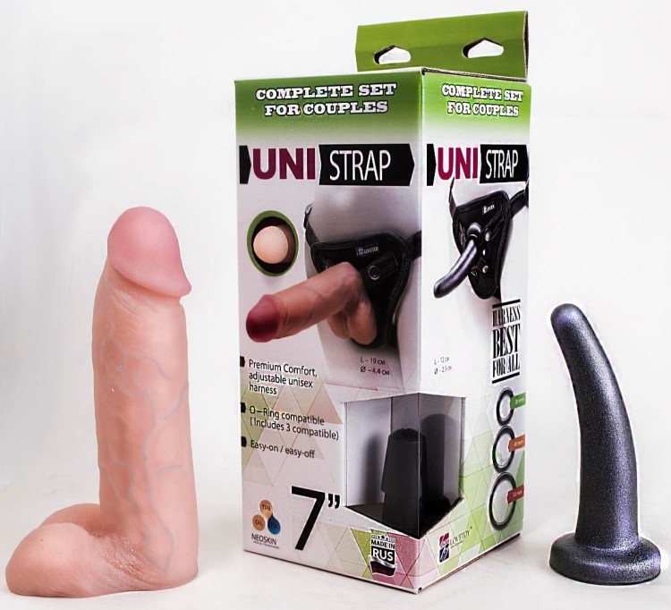 Комплект UNI strap 7