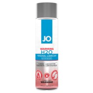 Возбуждающий лубрикант на водной основе «JO Personal Lubricant H2O Warming» от «System JO» 120 ML