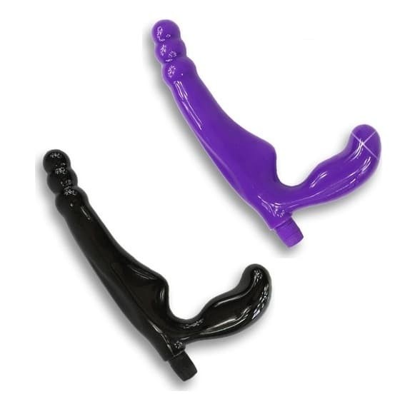 Безремневой вибрострапон 