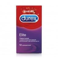  Презервативы Durex Elite (12 шт.)