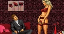 Парные эротические игры