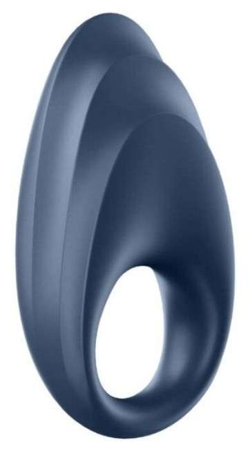 Smart эрекционное кольцо «Powerful One» от «Satisfyer» Smart эрекционное кольцо «Powerful One» от «Satisfyer»