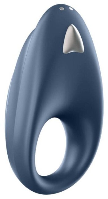 Smart эрекционное кольцо «Powerful One» от «Satisfyer» Smart эрекционное кольцо «Powerful One» от «Satisfyer»