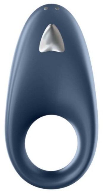 Smart эрекционное кольцо «Powerful One» от «Satisfyer» Smart эрекционное кольцо «Powerful One» от «Satisfyer»