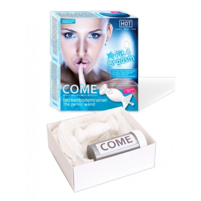 Система для укрепления мышц малого таза «Come 1» от «Hot» 