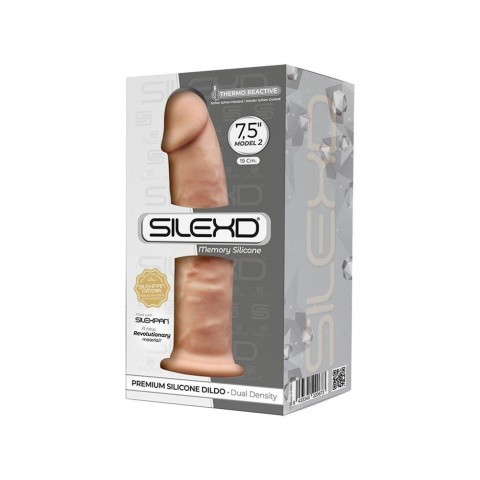 Фаллоимитатор на присоске Henry Flesh (19 см) Фаллоимитатор на присоске Henry Flesh (19 см)