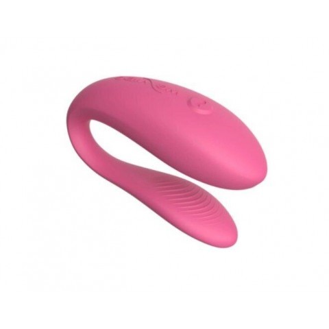 Розовый вибратор для пар «Sync Lite» от «We-Vibe» Розовый вибратор для пар «Sync Lite» от «We-Vibe»