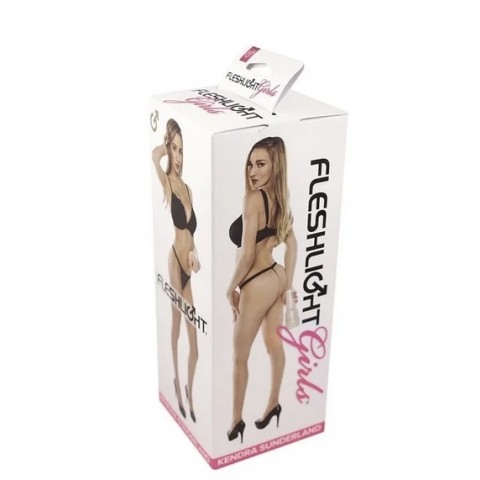 Мастурбатор-вагина «Kendra Sunderland Angel» от «Fleshlight» Мастурбатор-вагина «Kendra Sunderland Angel» от «Fleshlight»