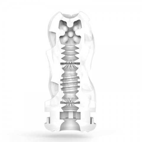 Мастурбатор «Reusable Vacuum CUP Regular» от «TENGA» 