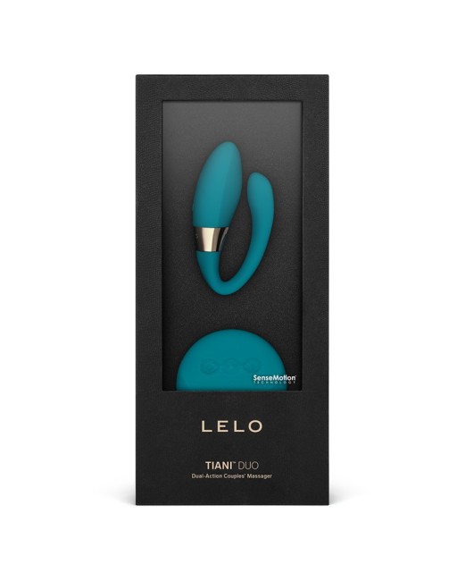 Вибратор для пар «Tiani Duo» от «Lelo» Вибратор для пар «Tiani Duo» от «Lelo»