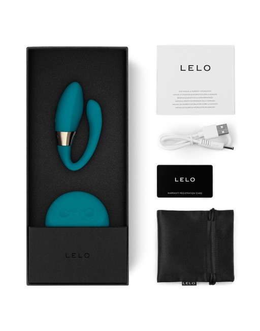 Вибратор для пар «Tiani Duo» от «Lelo» Вибратор для пар «Tiani Duo» от «Lelo»