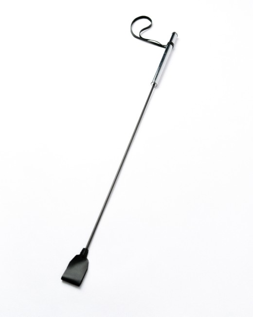 Стек с металлической ручкой «LARGE» от «Crazy Handmade» Стек с металлической ручкой «LARGE» от «Crazy Handmade»