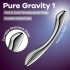 Металлический фаллоимитатор «Pure Gravity 1» от «Satisfyer» Металлический фаллоимитатор «Pure Gravity 1» от «Satisfyer»