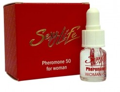 Концентрат феромонов Sexy Life Pheromone 50%, 5 мл/SLW50