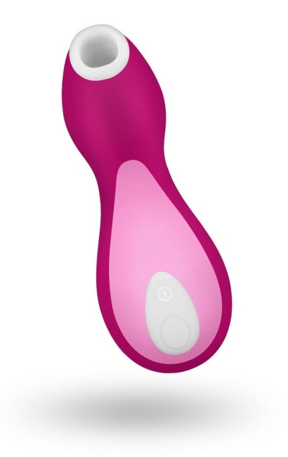 Бесконтактный стимулятор клитора Satisfyer Pro Penguin Бесконтактный стимулятор клитора Satisfyer Pro Penguin