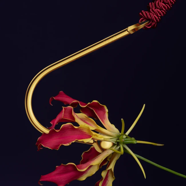 Вагинальный/анальный крючок «Vaginal/Anal Hook» от «UPKO» Вагинальный/анальный крючок «Vaginal/Anal Hook» от «UPKO»