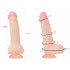 Телесный фаллоимитатор HUMAN COPY 7,5" (15,5 см)