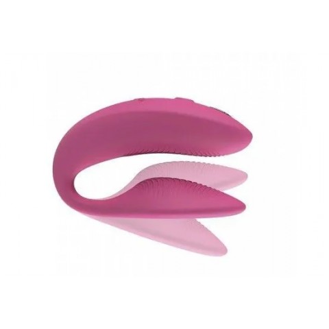 Розовый вибратор для пар «Sync 2» от «We-Vibe» Розовый вибратор для пар «Sync 2» от «We-Vibe»