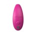 Розовый вибратор для пар «Sync 2» от «We-Vibe» 