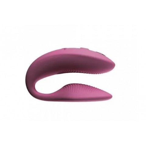 Розовый вибратор для пар «Sync 2» от «We-Vibe» Розовый вибратор для пар «Sync 2» от «We-Vibe»