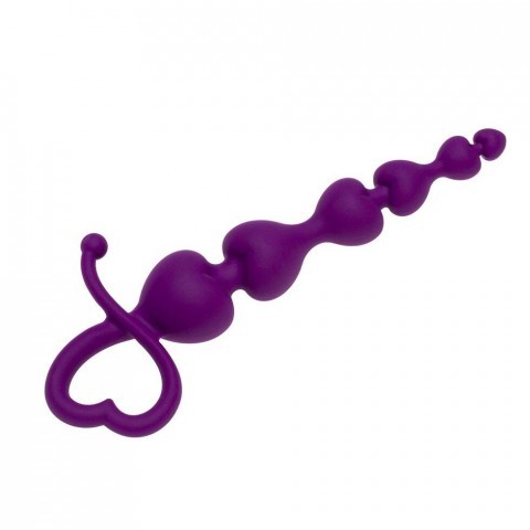 Анальный стимулятор «Go Pearl» от «Alive»  Анальный стимулятор «Go Pearl» от «Alive»