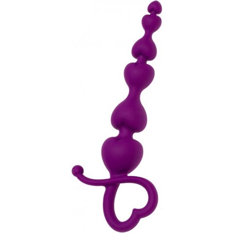 Анальный стимулятор «Go Pearl» от «Alive»  Анальный стимулятор «Go Pearl» от «Alive»