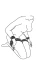 БДСМ комплект «Thigh and Wrist Cuff Set» БДСМ комплект «Thigh and Wrist Cuff Set»