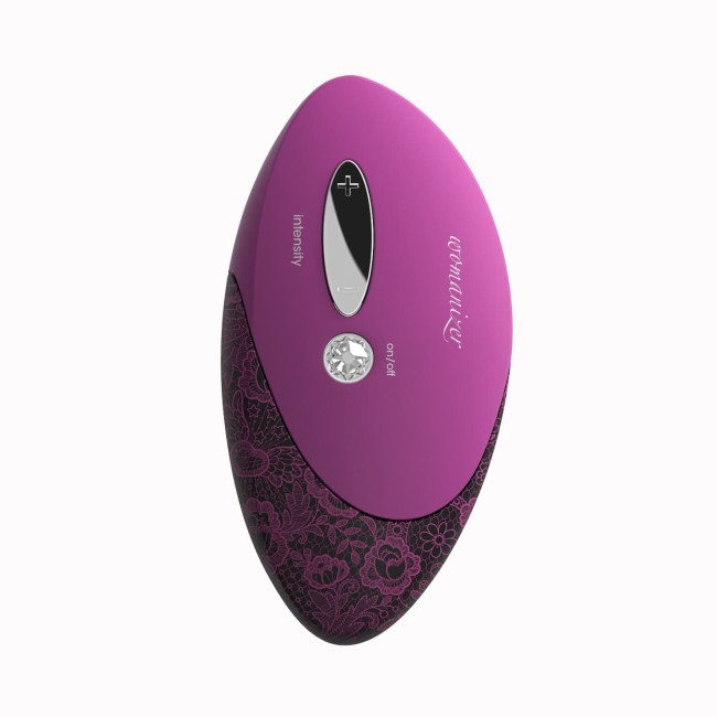 Улучшенный вакуумный массажер клитора Womanizer W500 (пурпурный) Улучшенный вакуумный массажер клитора Womanizer W500 (пурпурный)