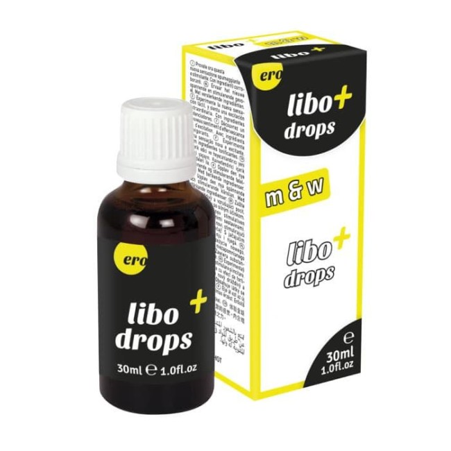 Возбуждающие капли для мужчин и женщин Libo + (m+w)