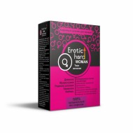 Erotic hard - Женский кофейный напиток с возбуждающим эффектом 100 грамм