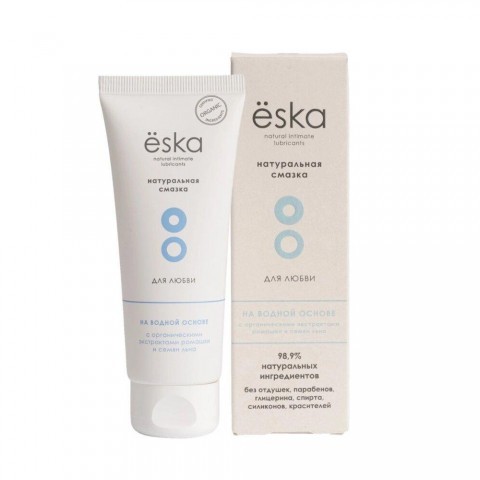 Натуральная универсальная смазка от «Eska» (75 ML)