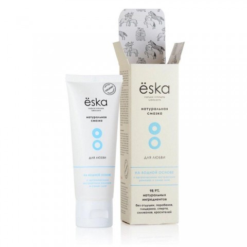 Натуральная универсальная смазка от «Eska» (75 ML)
