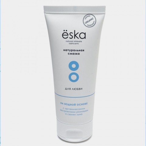 Натуральная универсальная смазка от «Eska» (75 ML)