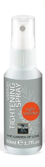 Спрей для женщин с эффектом сужения влагалища - Shiatsu (50 ML)