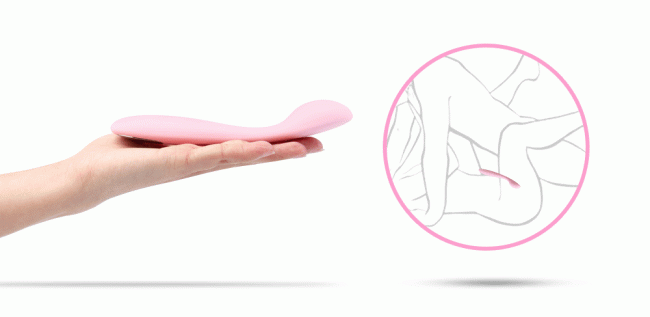 Клиторальный вибратор «Keri» от «Svakom»