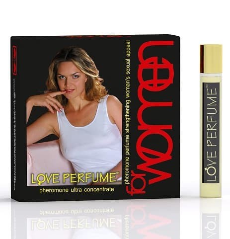 Концентрат феромонов Love Perfume, для женщин Концентрат феромонов Love Perfume, для женщин